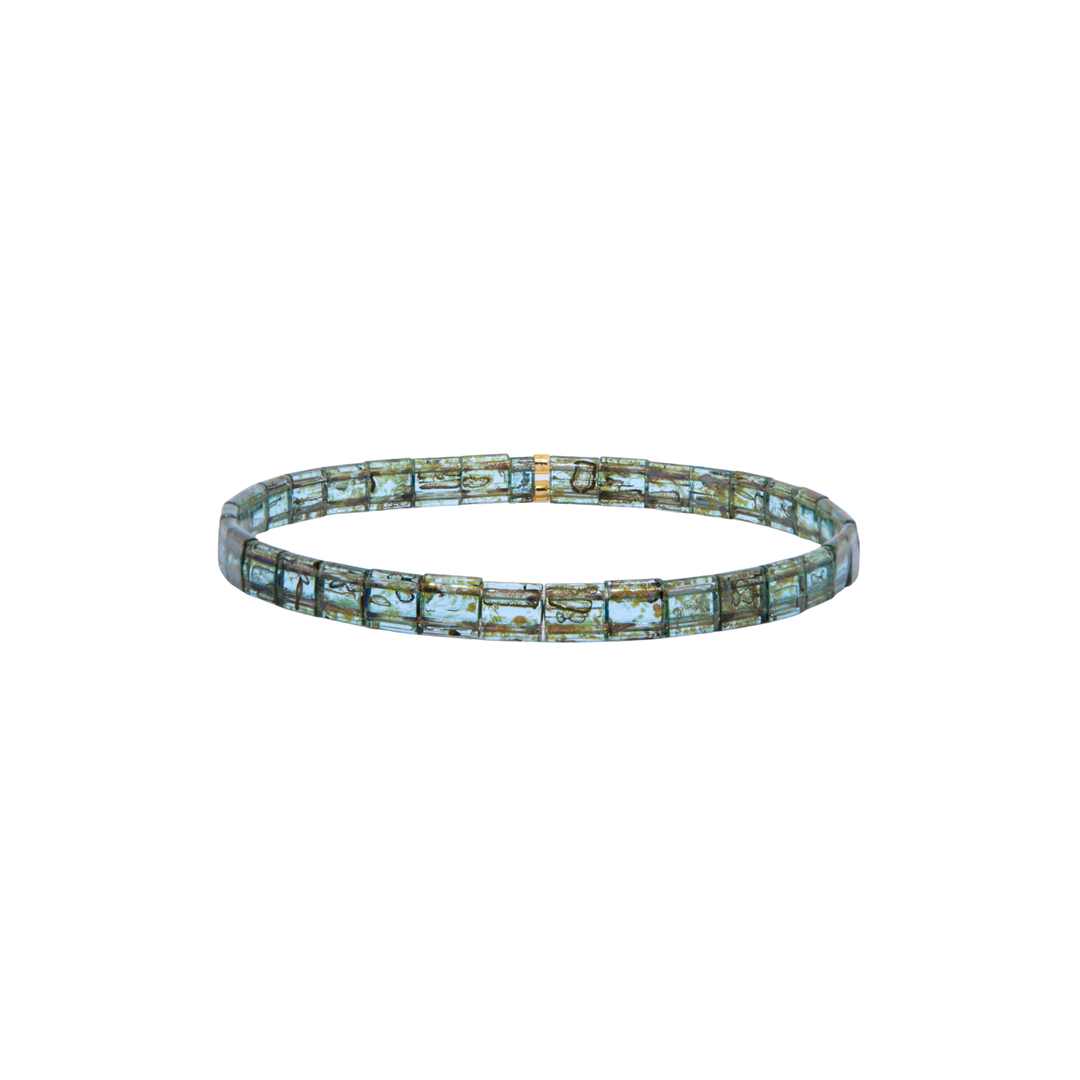 Aegean Tila Bracelet, alternate view – Sugar Bean Jewelry