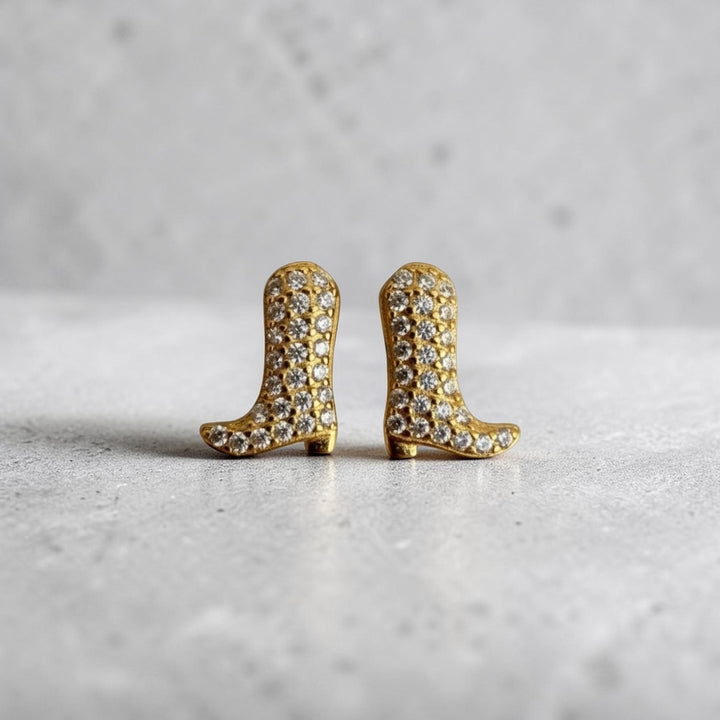 COWBOY BOOT STUDS