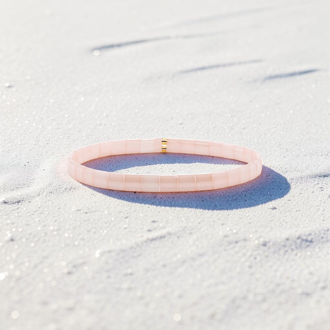 Blush Tila Bracelet