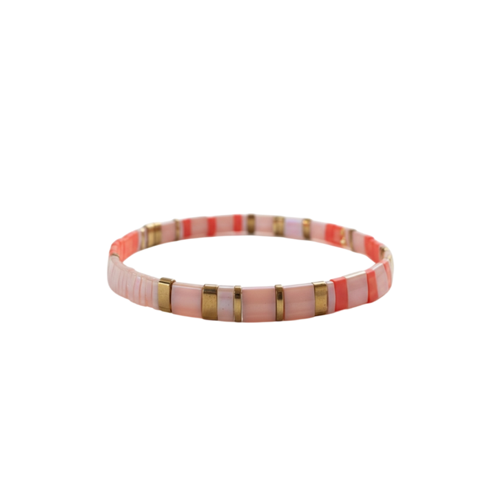 CORAL SANDS TILA BRACELET