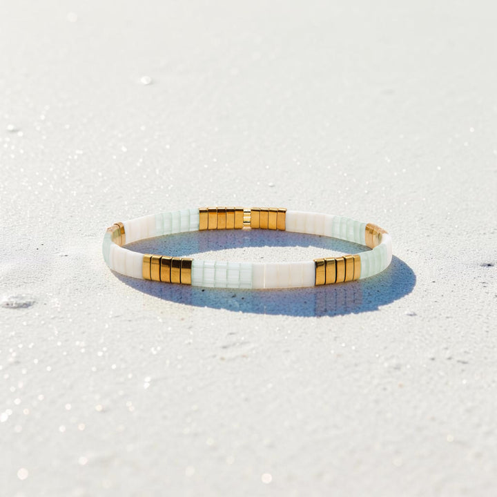 Capri Tila Bracelet