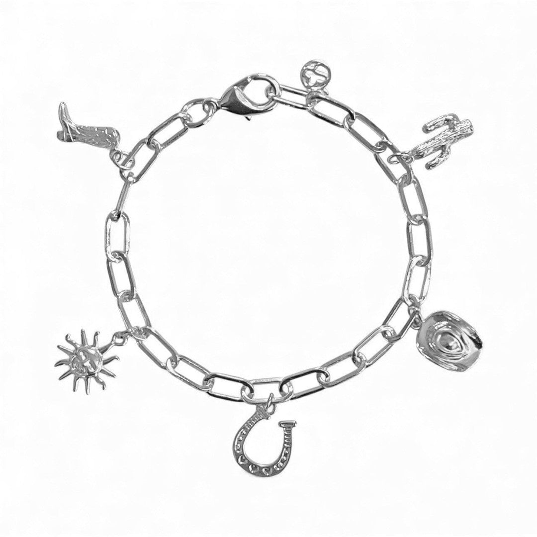 DEL SOL CHARM BRACELET