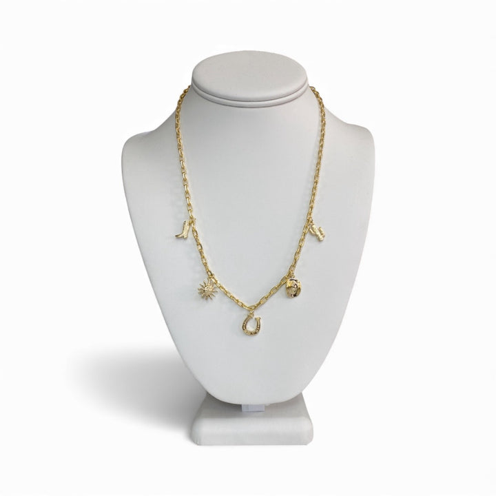 Western Charm Necklace