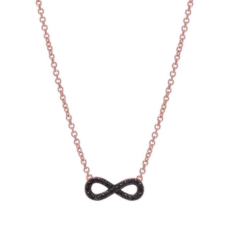 INFINITY PENDANT NECKLACE