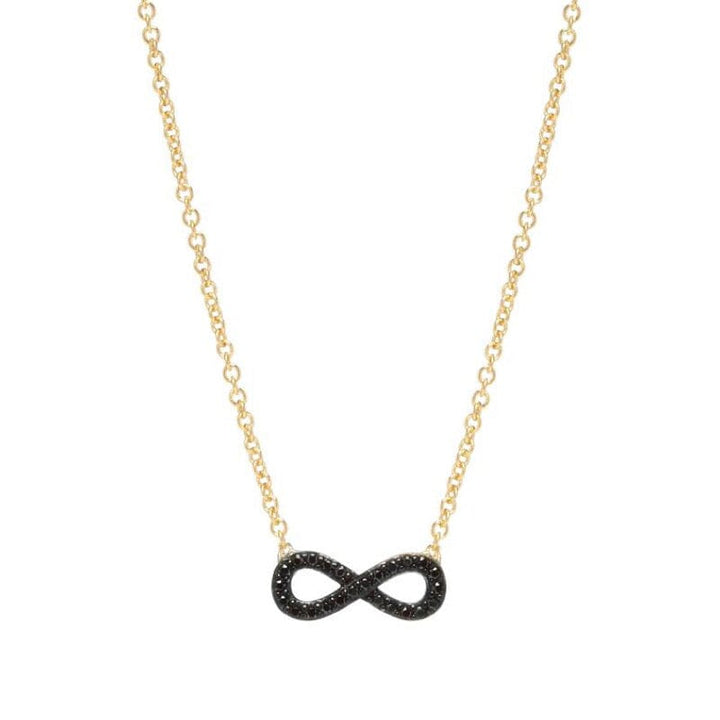 INFINITY PENDANT NECKLACE