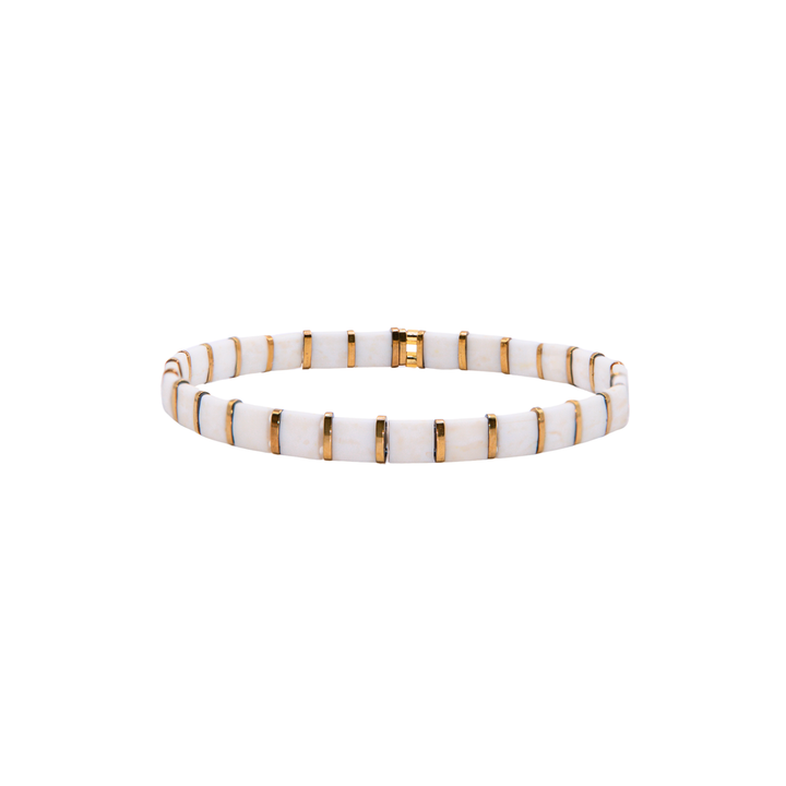 Ivory Coast Tila Bracelet