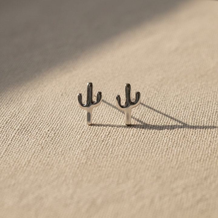 MINI CACTUS STUDS