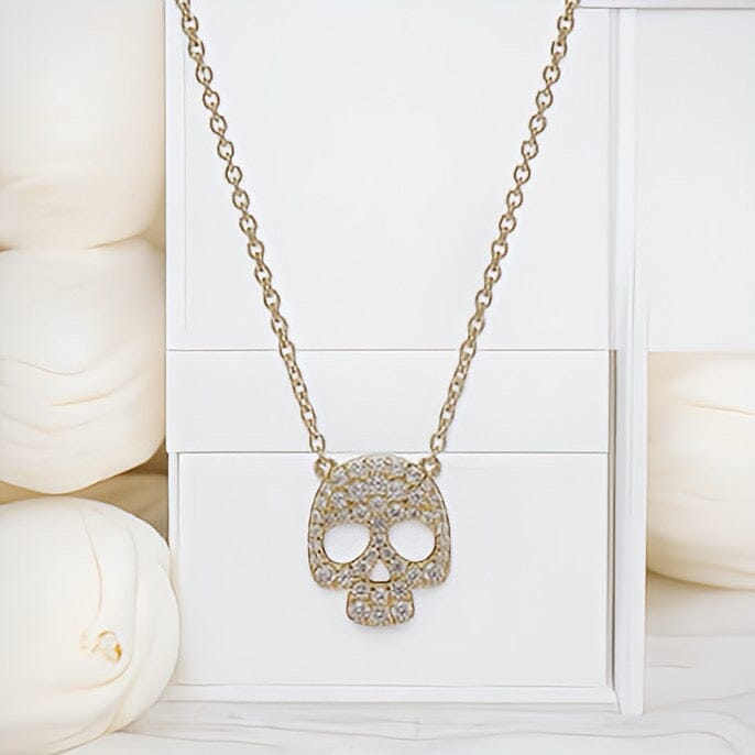 SKULL NECKLACE