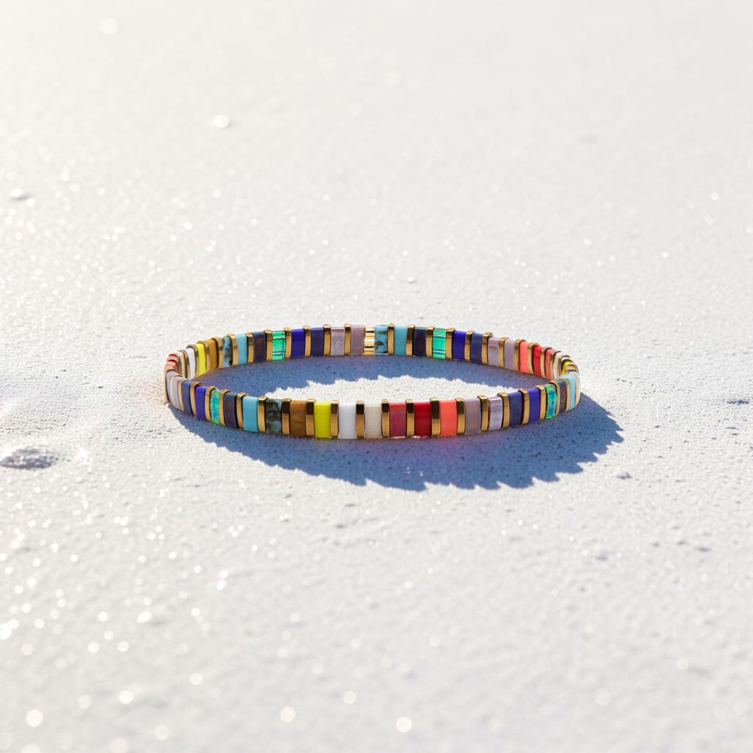 Spectrum Tila Bracelet