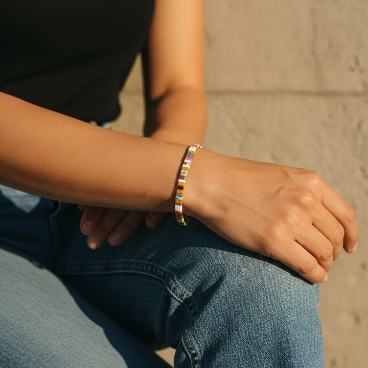 Nomad Tila Bracelet