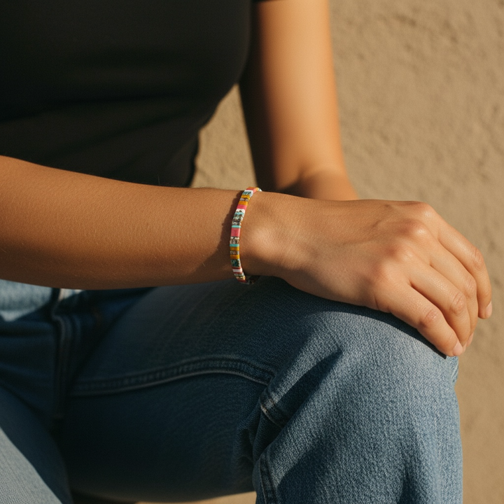 Wanderlust Tila Bracelet