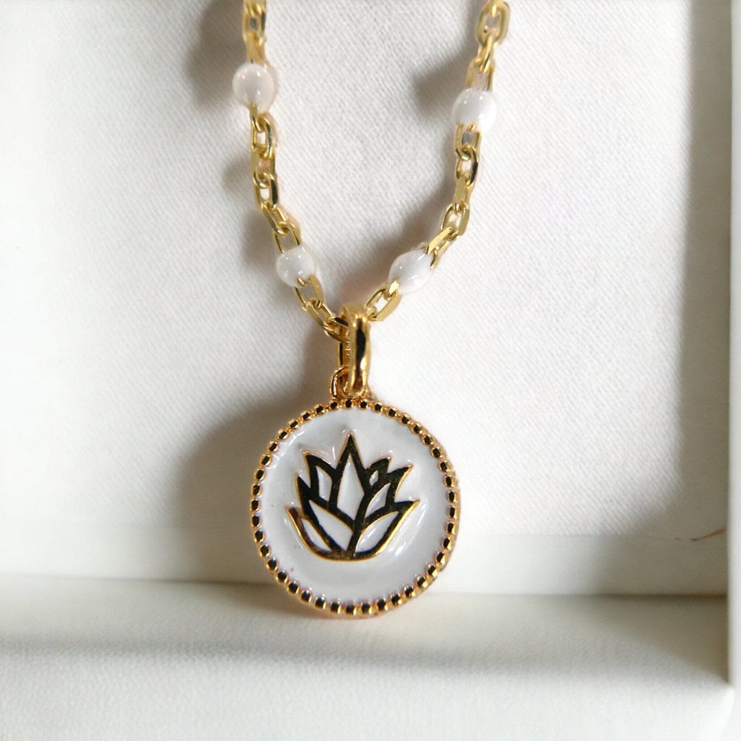 AGAVE NECKLACE