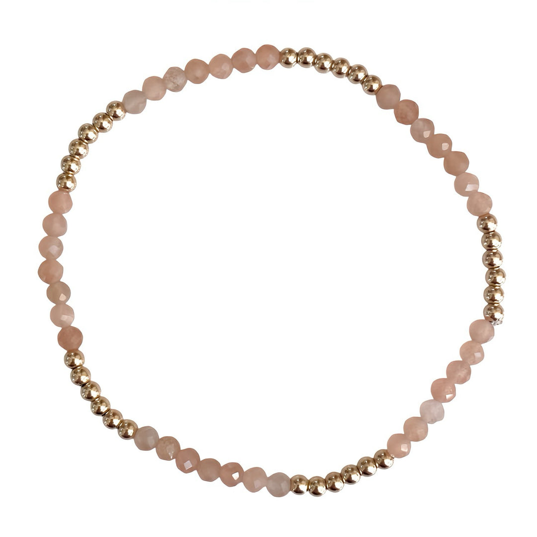 BALANCE SUNSTONE BRACELET