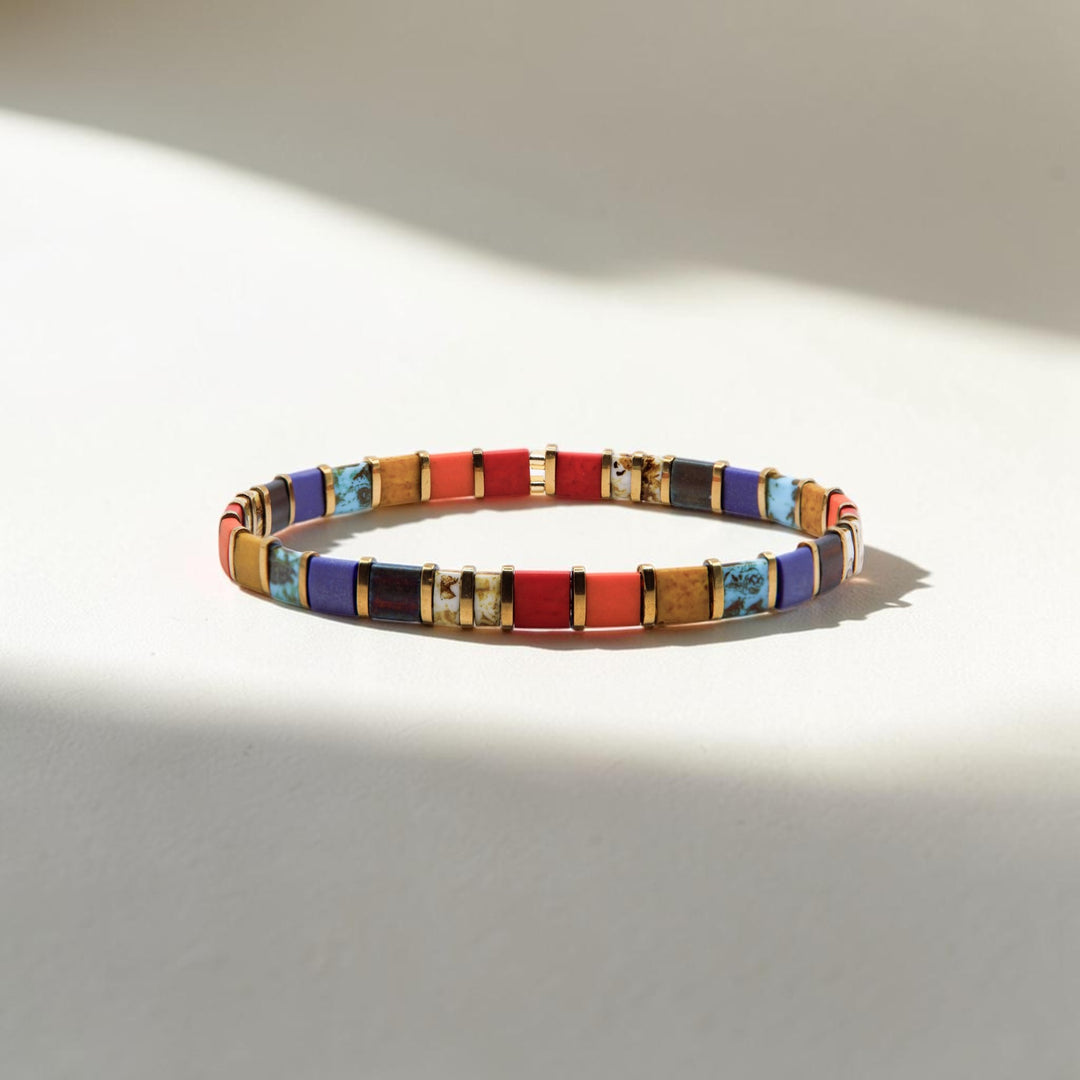 Bazaar Tila Bracelet