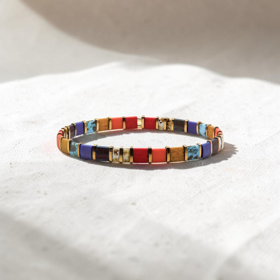 Bazaar Tila Bracelet