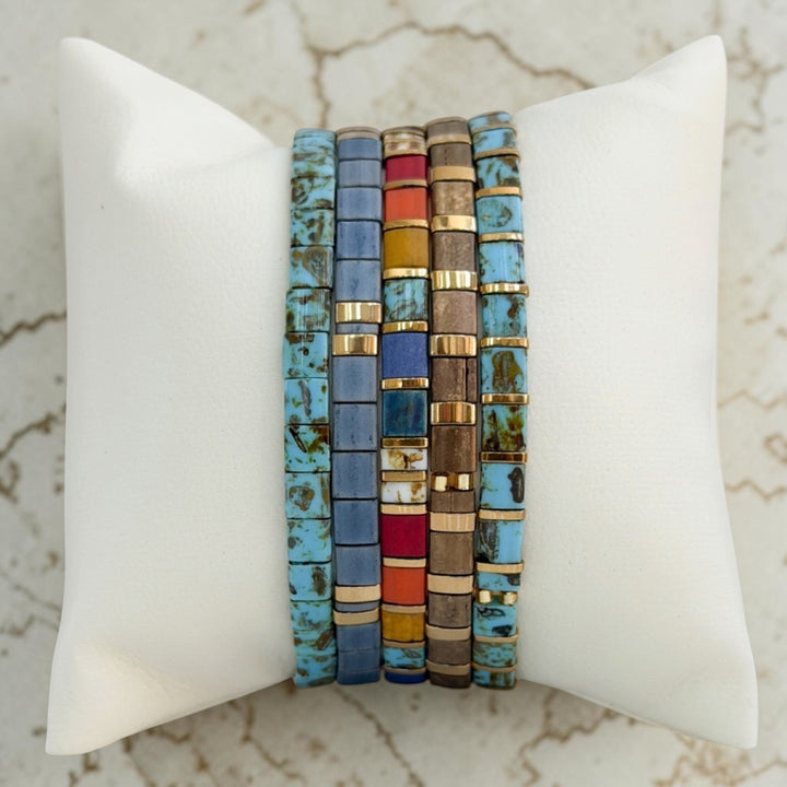 Bazaar Tila Bracelet