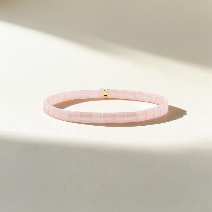 Blush Tila Bracelet