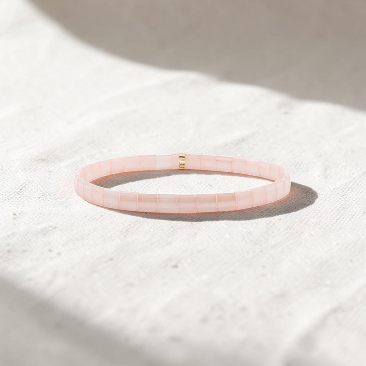 Blush Tila Bracelet