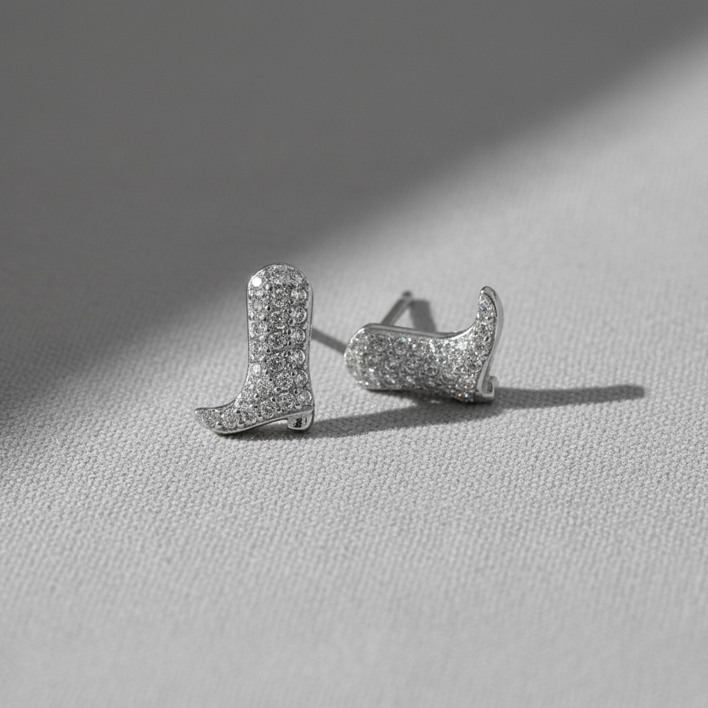 COWBOY BOOT STUDS