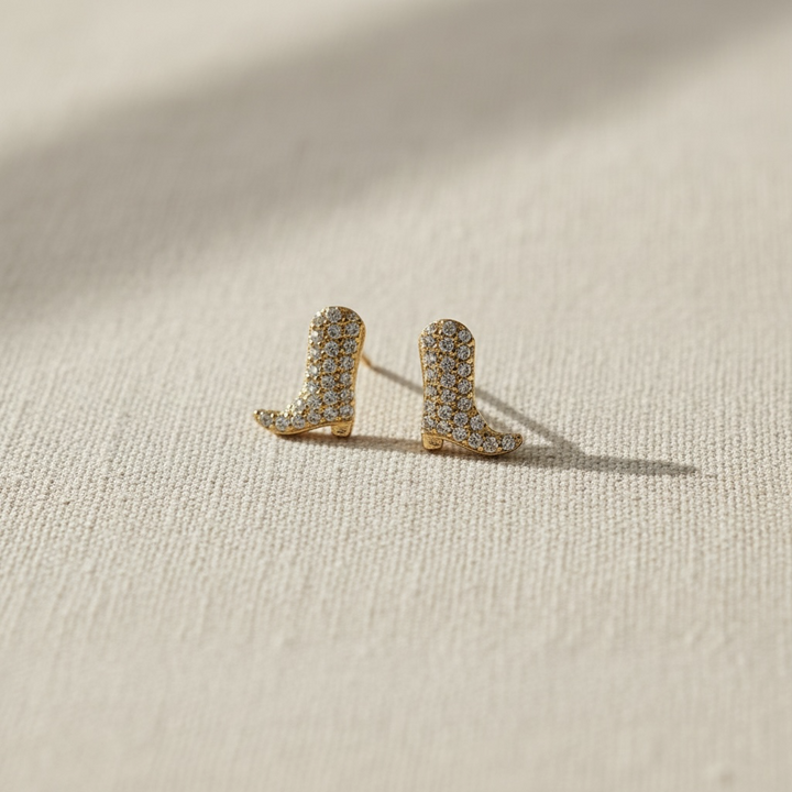 COWBOY BOOT STUDS