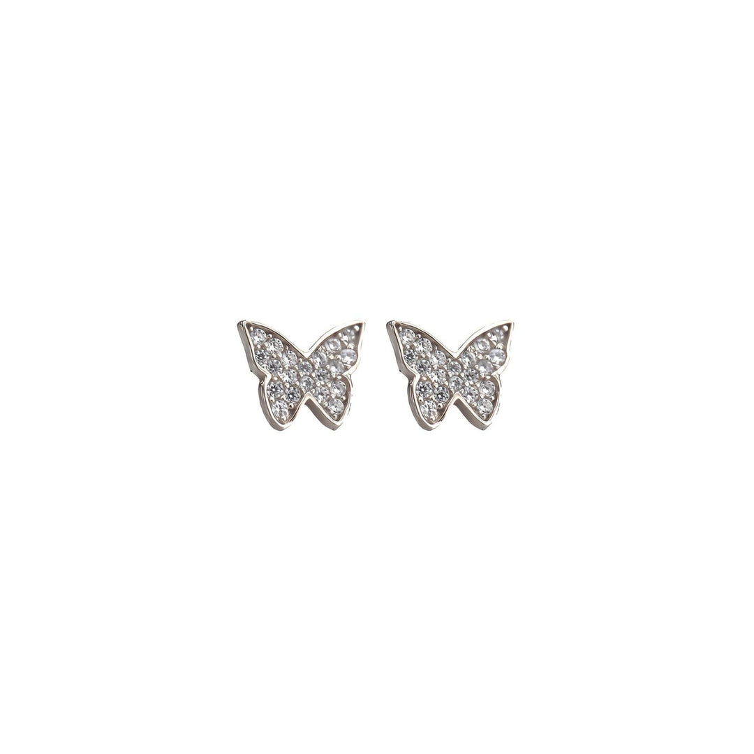 BABY BUTTERFLY STUDS