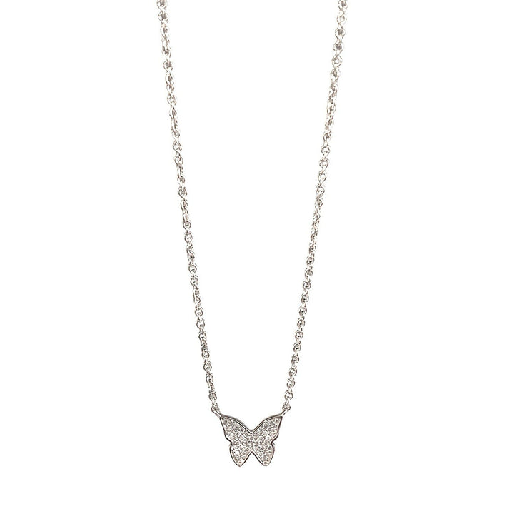 BUTTERFLY NECKLACE