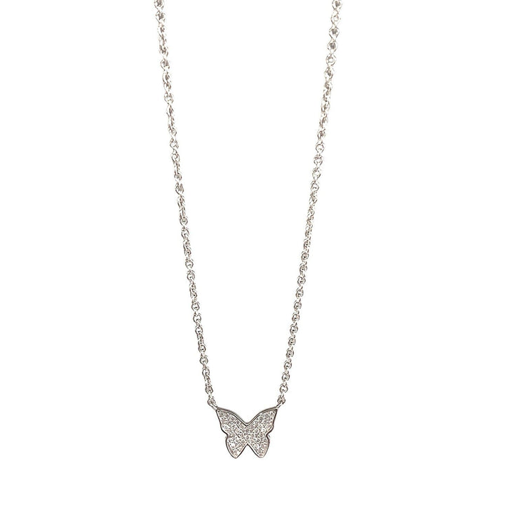 BUTTERFLY NECKLACE