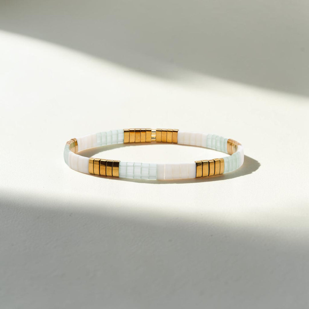 Capri Tila Bracelet