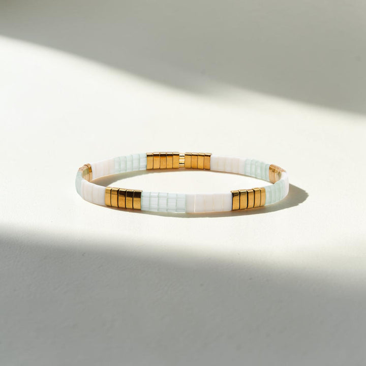 Capri Tila Bracelet
