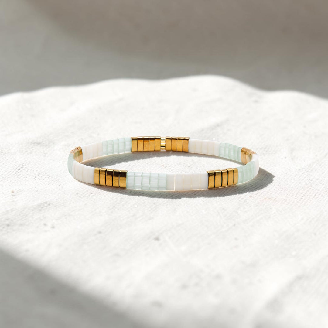 Capri Tila Bracelet