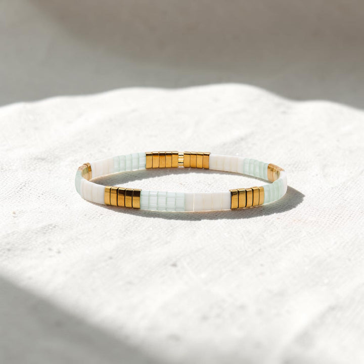 Capri Tila Bracelet