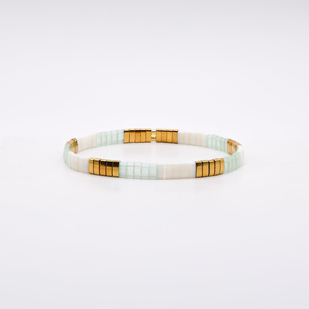 Capri Tila Bracelet