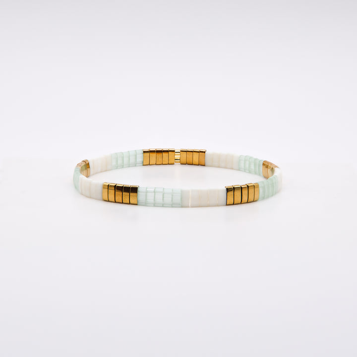 Capri Tila Bracelet