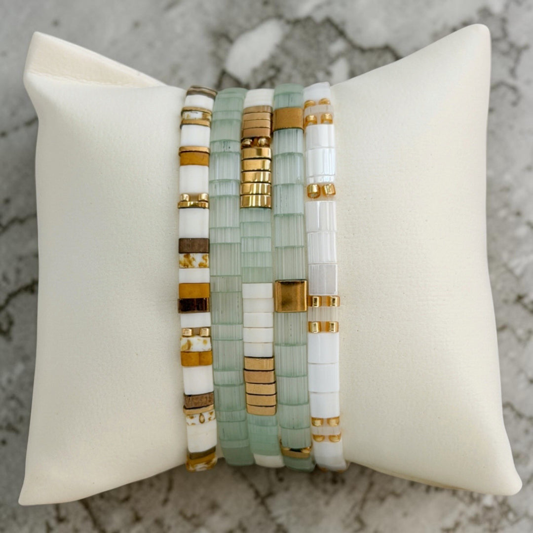 Santorini Tila Bracelet