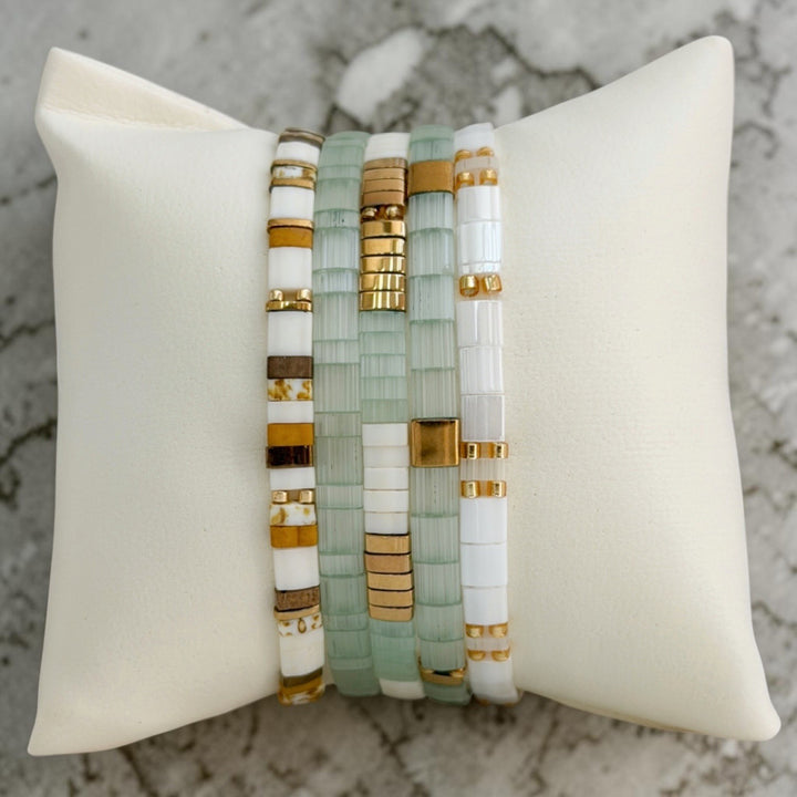 Santorini Tila Bracelet