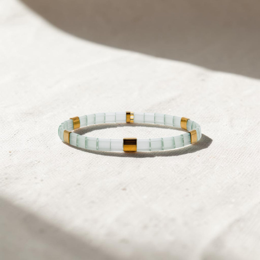 Celeste Tila Bracelet