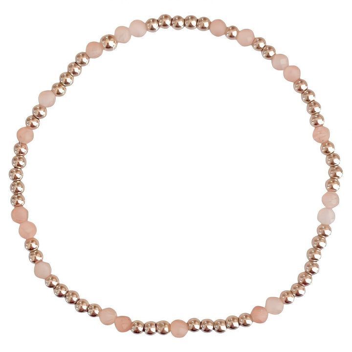 CELESTIAL SUNSTONE BRACELET