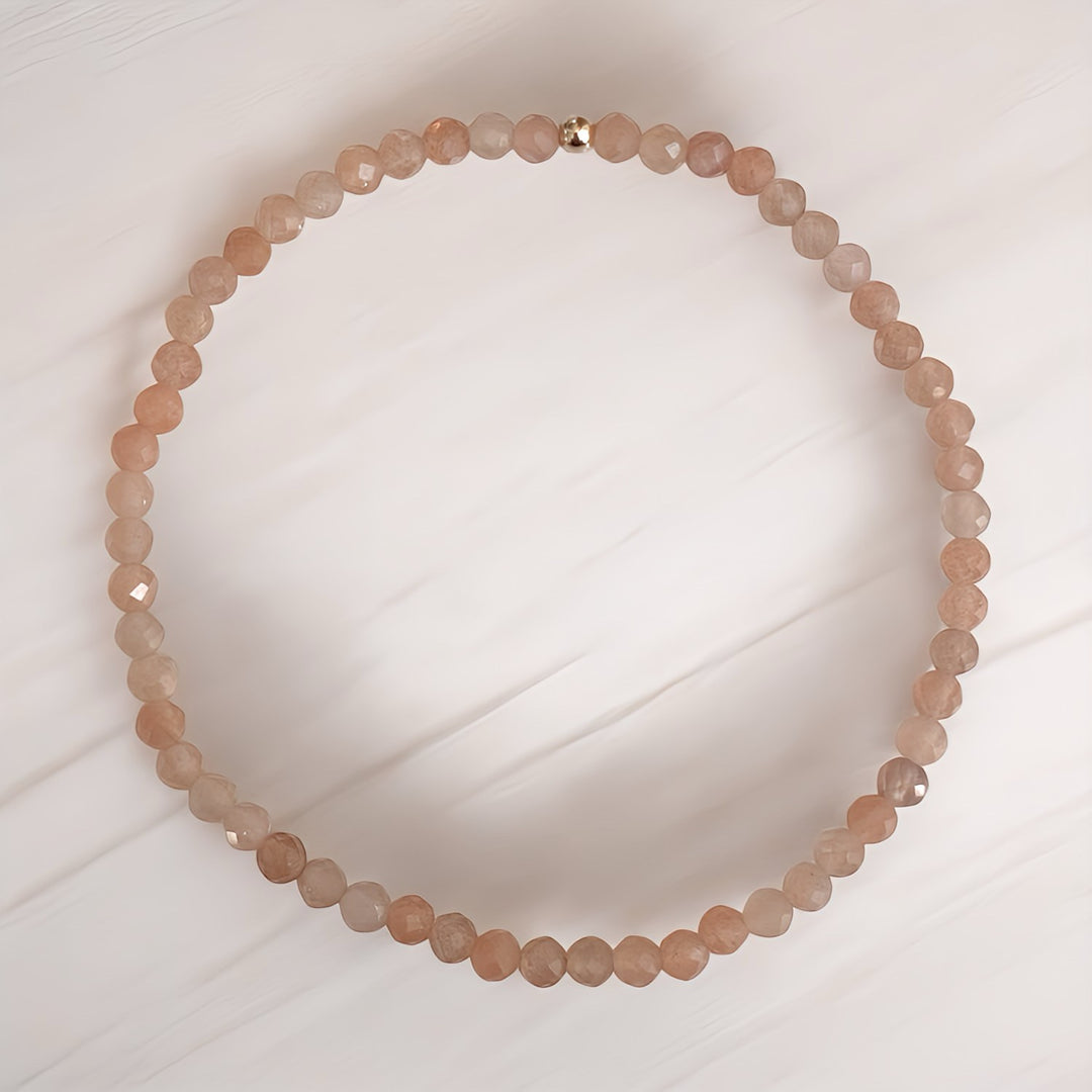 ETERNAL SUNSTONE BRACELET