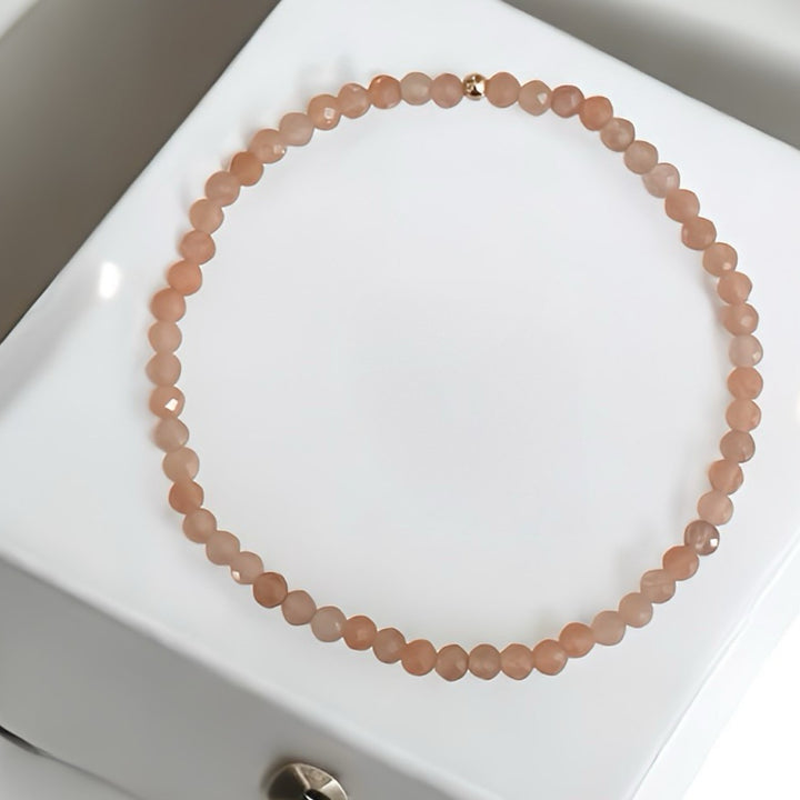 ETERNAL SUNSTONE BRACELET