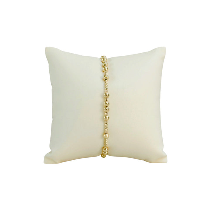 Steadfast Flow Gold Filled Bracelet