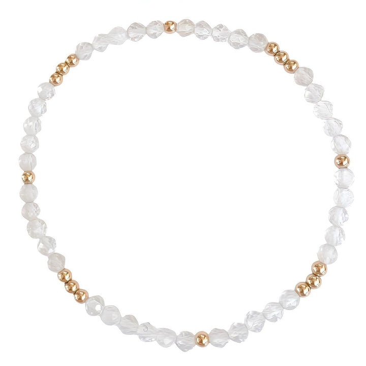 INFINITE MOONSTONE BRACELET