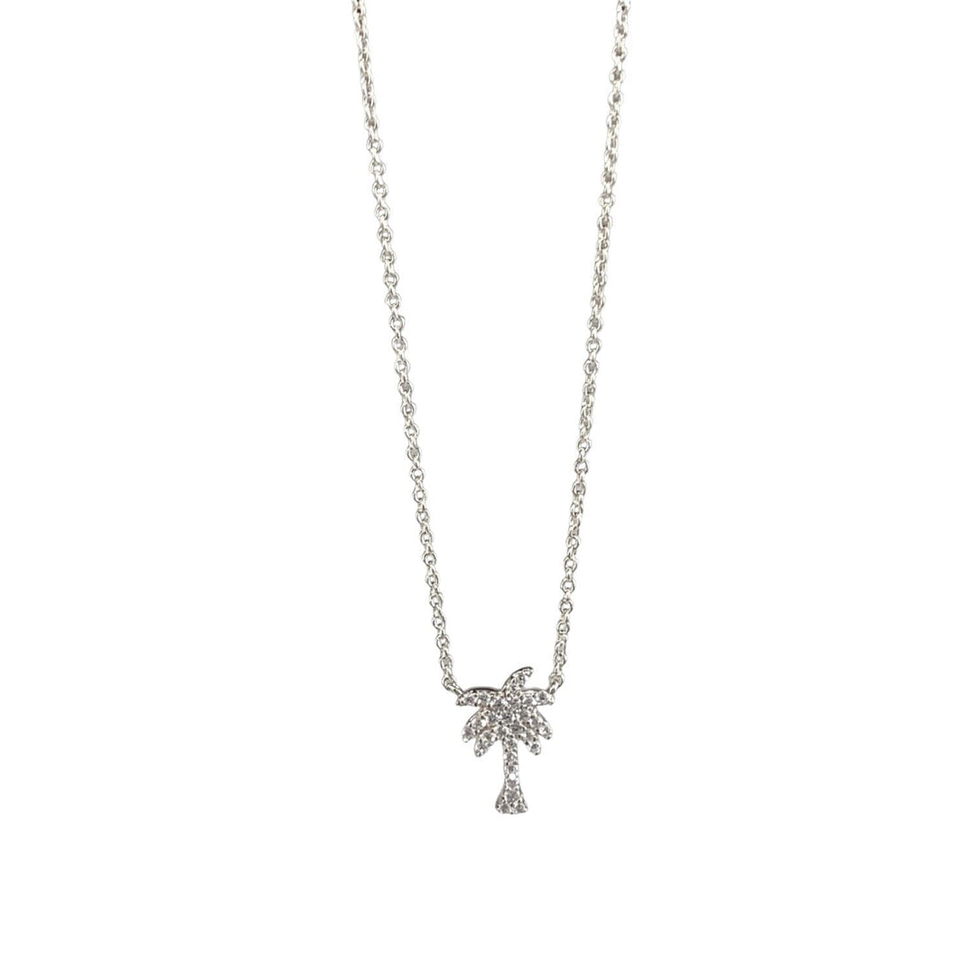 PALM TREE NECKLACE