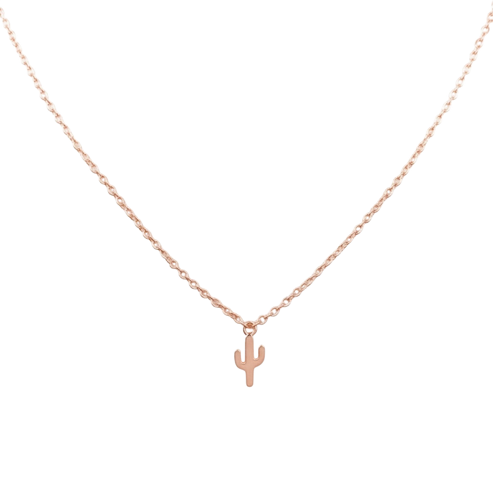 MINI CACTUS NECKLACE