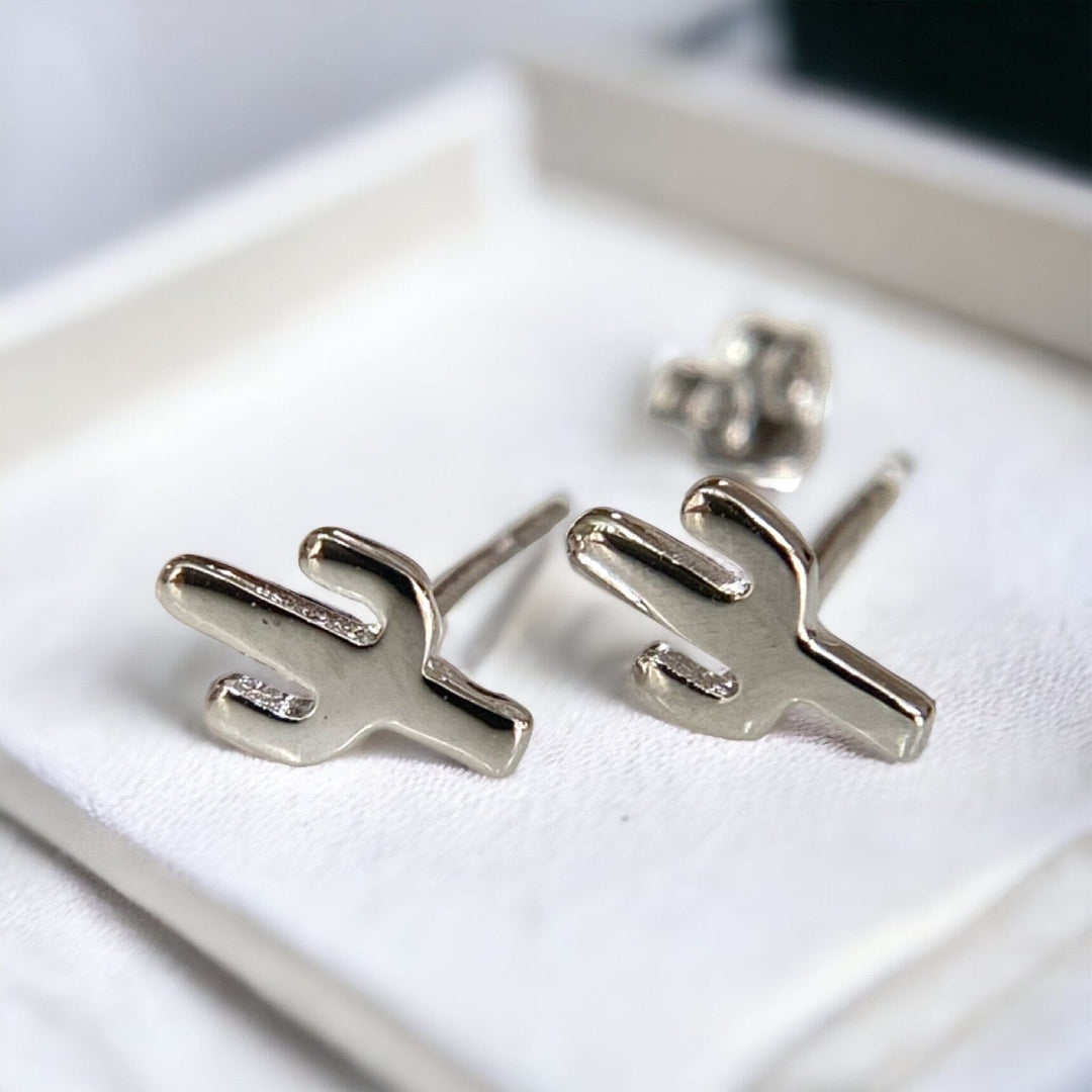 MINI CACTUS STUDS
