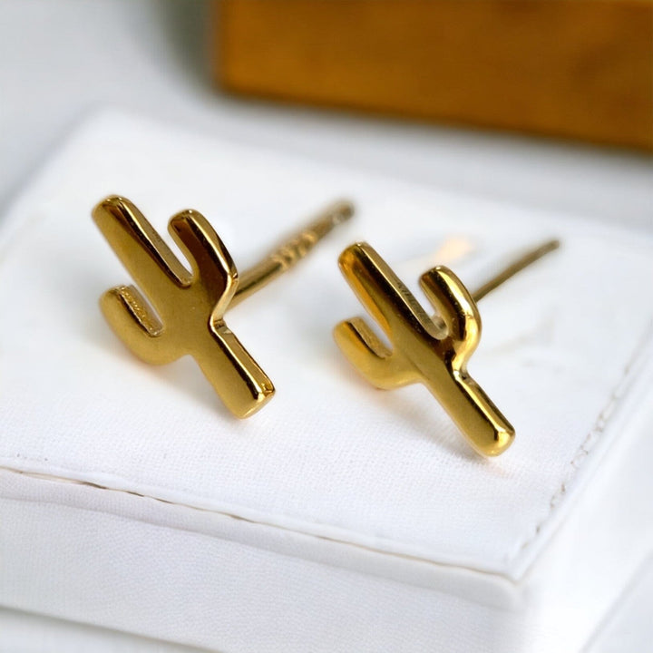 MINI CACTUS STUDS