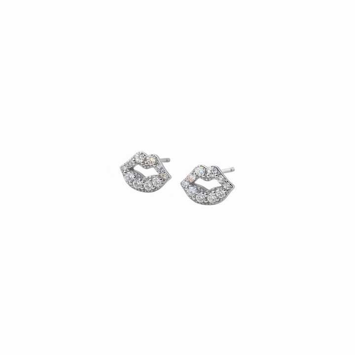 MINIATURE LIPS STUDS