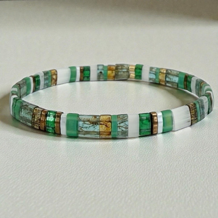 Mosaic Tila Bracelet