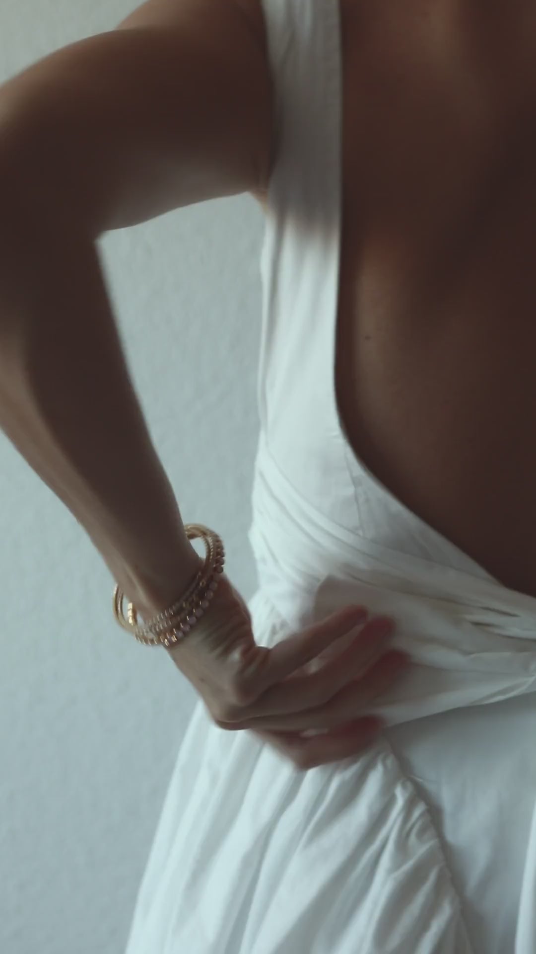Pink opal crystal bangles video