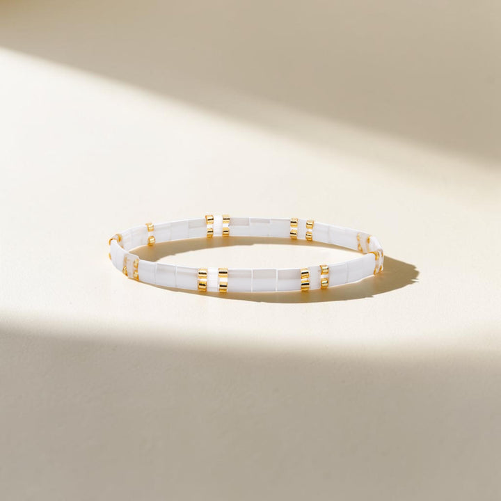Santorini Tila Bracelet
