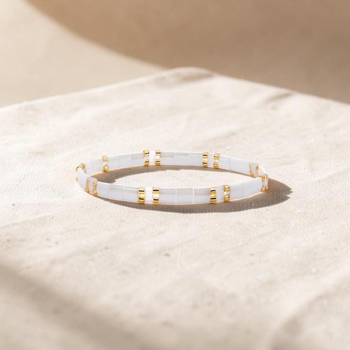 Santorini Tila Bracelet